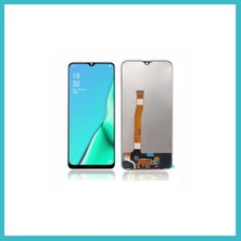 Defne Store Realme 5 Pro Dokunmatik Ekran (Siyah) Dfnbez