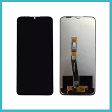 Defne Store Samsung A226 Servis Dokunmatik Ekran (Siyah) Dfnbez