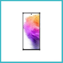 Defne Store Samsung A73 Servis Dokunmatik Ekran (Siyah) Dfnbez