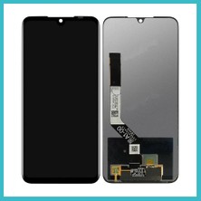 Defne Store Redmi Note 7 Pro Org LCD Ekran (Siyah) Dfnbez