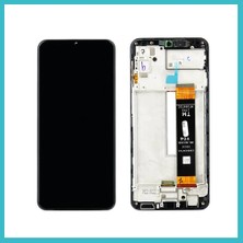 Defne Store Samsung Galaxy M23 SM-M236 Çıtalı Srv LCD Dokunmat Dfnbez