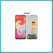 Defne Store Samsung A04E Dokunmatik Ekran (Siyah) Dfnbez