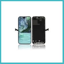 Defne Store iPhone 14 Pro Max Uyumlu Dokunmatik Ekran (Gx Oled) Dfnbez