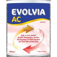 Evolvia AC400GR Antikolik  Mama