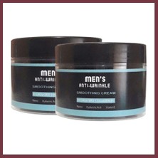 Storeşahin Süper Mens 2tane 100 ml Ölçeğinde Antiwrinkle Erkeklere Kremi SHN0720