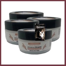 Storeşahin Three Brand 4lü Birden Arnavut Kremi Whitening Cream Bölgesel Kremi 50 ml + 1 Hediye Jel SHN0720