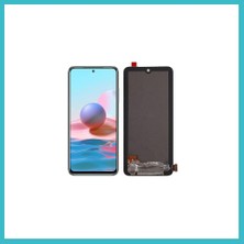 Defne Store Redmi Note 10 Dokunmatik Ekran OLED (Siyah) Dfnbez