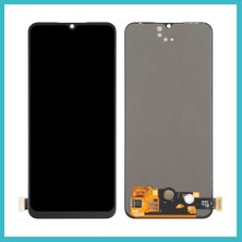 Defne Store Vivo V21 Dokunmatik Ekran OLED (Siyah) Dfnbez