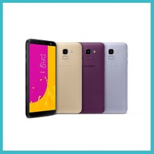 Defne Store Samsung J6 Dokunmatik Ekran Servis (Gold) Dfnbez