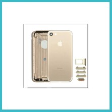 Defne Store Iphone 7g Boş Kasa Kapak Gold Dfnbez