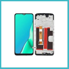 Defne Store A9 2020 LCD Ekran Dokunmatik Çıtalı O(Siyah) Dfnbez