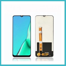 Defne Store Realme 5 Dokunmatik Ekran (Siyah) Dfnbez