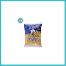 Defne Store Ankara Burgu Makarna 500 gr (20 Adet) Dfnbez