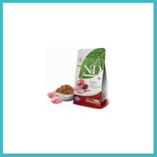 Defne Store Prime Tavuklu Narlı Tahılsız Kısırlaştırılmış Kedi Maması 10 kg Dfnbez