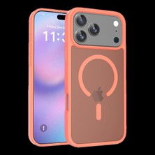 Joko Apple iPhone 17 Pro Jota Magsafe Kapak - Turuncu