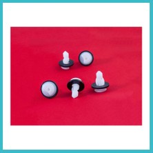 Defne Store Citroen Ax – Bx & Peugeot 306 - 405 - 505 – 605 & Renault 9 – & Ford Döşeme Klipsi 10 Adet Yk 0805 OEM7703077111 Dfnbez