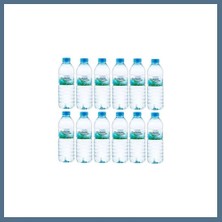 Bezos Bademli Su 0,5 ml Adet - 12 Li (12 Adet) Bbz