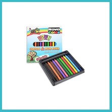 Defne Store NC-2112 12 Li Uzun Mum Boya Dfnbez