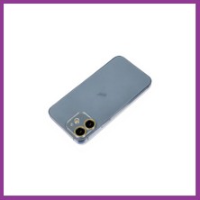 Bezos iPhone 12 Mini Uyumlu Shine Kamera Lens Koruma Cam - Gold Atg