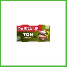 Bezos Ton Zeytinyağlı 2X140GR Arz