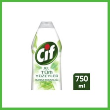 Bezos Tüm Yüzeyler 750 ml Jel Bahar Ferahlığı 1 Adet Arz