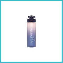 Defne Store T-0111 Tritan Matara Degrade 630ML 1 Adet Dfnbez