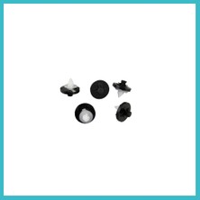 Defne Store Lag Vw Golf V - Vı - Passat - Polo - Tiguan – Superb Kapı Döşeme Klipsi 20 Adet Yk 0018 6N0868243A Dfnbez
