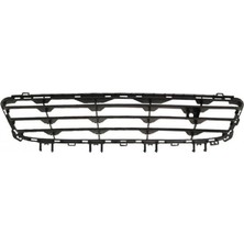 Opel Astra 2004- Tampon Izgarasi Orta 13151540 Eurostamp