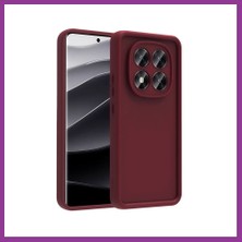 Bezos Redmi Note 15 Pro 4g Uyumlu Viera Silikon - Bordo Atg