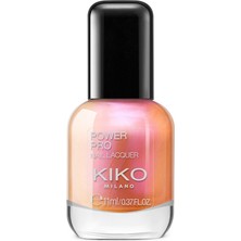 KikoMilano KIKO Oje - Power Pro Naıl Lacquer. 20 Mermaıd Pınk
