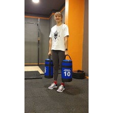 Assa Spor Pomem Sınav Ağırlık Çantası 10 kg