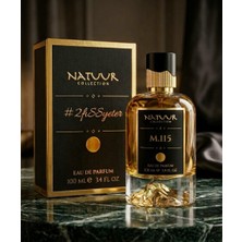 Natuur Collection M.115 Burberry – Touch Men Erkek/unisex Parfüm Muadili 2fıssyeter Serisi - Maksimum Kalıcılık & Konsantre Formül - 100 ml