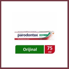 Storeşahin Original Diş Macunu 75ML 1 Adet SHN0720