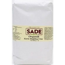 Sade Organik Karabuğday Unu 1000 gr