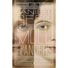 Can Yayınları Moll Flanders Ciltsiz Kitap Daniel Defoe CAN SANAT YAYINLARI 416 Sayfa