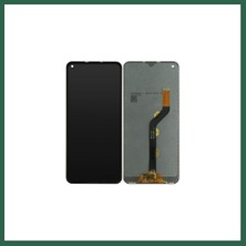 Vintessy Vıntessy Tecno Camon 12 Air Uyumlu Ekran Dokunmatik (Siyah) BZS01