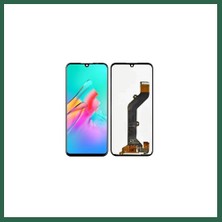 Vintessy Vıntessy Infinix Smart Hd 2021 Uyumlu Ekran Dokunmatik (Siy BZS01