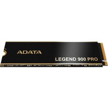 Adata 1tb Legend 900 Pro SLEG-900P-1TCS 7400-6000MB/S M2 Nvme Gen4 Disk