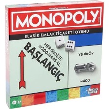 Svoria Store  Monopoly Kutu Oyunu