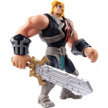 Svoria Store   He-Man ve Masters Of The Universe Aksiyon Figürü Serisi HBL65