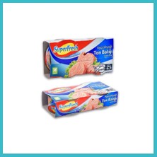 Defne Store Klasik Ton Balığı 2X140GR Dfnbez