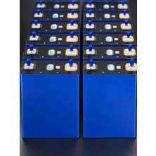 Megacell 3.2 V 314 Ah LIFEP04 Prizmatik Pil-Vidalı/ 8 ADET