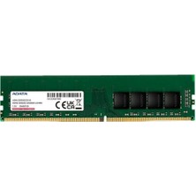 Adata 16GB Ddr4 3200MHZ CL22 Pc Ram AD4U3200316G22-SGN