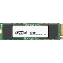 Crucial Crucıal 1tb E100 CT1000E100SSD8 5000- 4500MB/S M2 Nvme Gen4 Disk