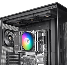 Thermaltake 120MM UX400 Argb Hava Soğutmalı AM5-1851P Işlemci Soğutucu