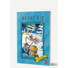 Sosyete Çarşısı Dünya Çocuk Klasikleri - Beyaz Diş