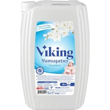 Viking Çamaşır Yumuşatıcı Sensitive 5 lt