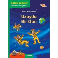 Sosyete Çarşısı Küçük Yıldızlar: Uzayda Bir Gün