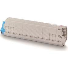 OKI Okı 45862816  Mavi Toner
