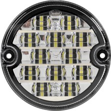 Dasteri DSL-210RL LED Geri Vites Lambası 9-33V IP6X Ipx7 Ece Emc Onaylı